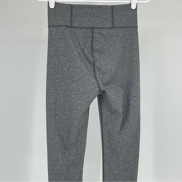 MADEWELL NWT MWL FORM HIGH RISE LEGENDS CHARCOAL HEATHER GRAY SMALL - Picture 7 of 10